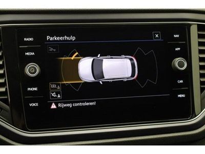 tweedehands VW T-Roc 1.0TSI OPF Active GPS Camera Airco Apple/Android