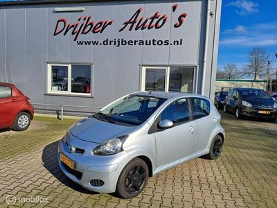 Occasion Toyota Aygo Comfort 68 PK (50 kW) 2010 Grijs Hatchback