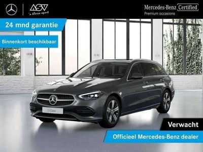 Mercedes C180