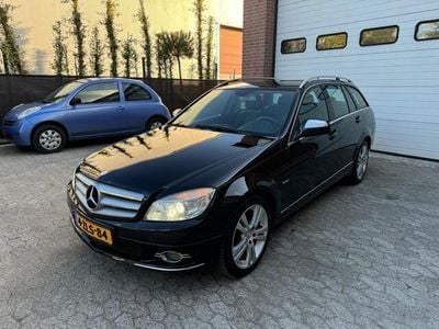 Mercedes C180
