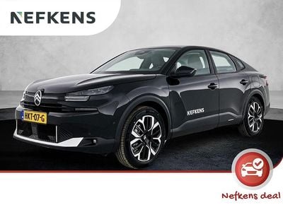 Occasion Citroën e-C4 Business Class 114 kW (156 PK) 2025 Zwart Sedan