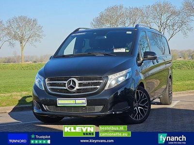Mercedes V250