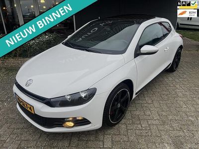 Wit (metallic) Occasion 2011 VW Scirocco Edition Coupé | € 8.250 (Iets duurder)