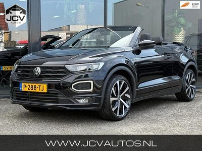 VW T-Roc Cabriolet