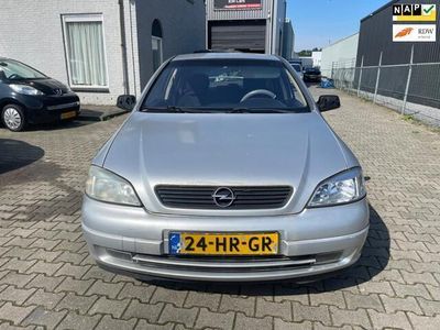tweedehands Opel Astra 1.8-16V Edition Airco