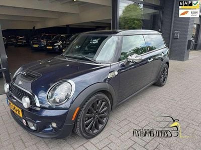 Mini Cooper S Clubman