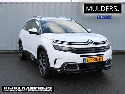 Wit Gebruikt 2021 Citroën C5 Aircross Shine SUV | € 21.845 (Goede deal)