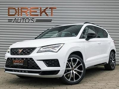 Occasion Cupra Ateca 301 PK (221 kW) 2020 Wit (metallic) SUV