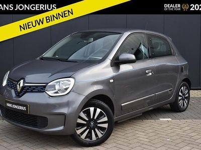 Occasion Renault Twingo Intens 60 kW (82 PK) 2022 Maangrijs kpe Hatchback