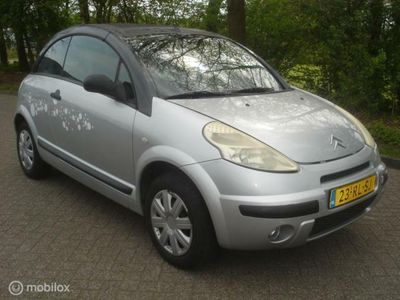 tweedehands Citroën C3 Pluriel 1.4i