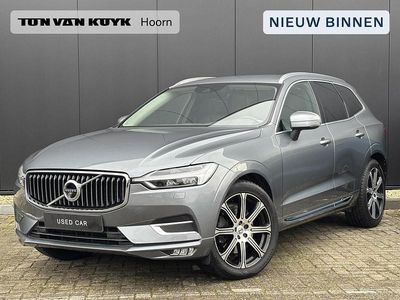 Grijs (metallic) Gebruikt 2017 Volvo XC60 Inscription SUV | € 26.950