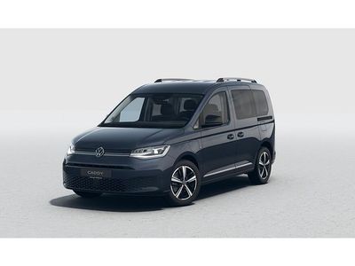 Starlight blue metallic (lt5u) Nieuw 2025 VW Caddy Style MPV | € 51.275