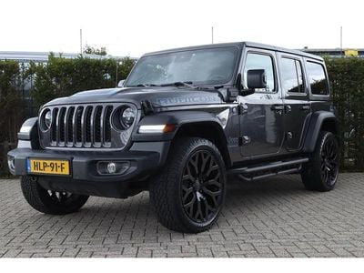 Jeep Wrangler Unlimited