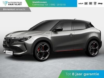 Grijs Nieuw 2026 Alfa Romeo Junior Veloce SUV | € 51.490