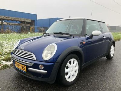 tweedehands Mini Cooper 1.6 Pepper Airco/Cruise