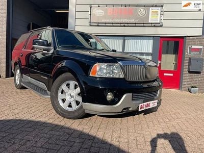Occasion Lincoln Navigator 305 PK (224 kW) 2003 Zwart SUV