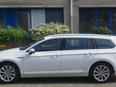 Occasion VW Passat GTE 157 PK (115 kW) 2016 Wit Stationwagen
