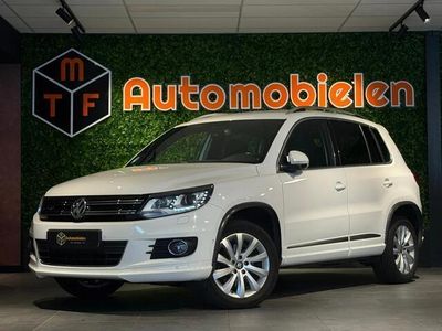 tweedehands VW Tiguan 1.4 TSI R-Line Ed.