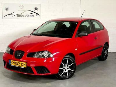 tweedehands Seat Ibiza 1.2-12V Select |Stuurbkr |Nieuwe APK |Lage KM