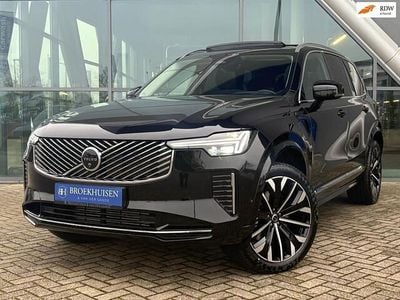 Occasion Volvo XC90 Plus 455 PK (334 kW) 2025 Zwart (metallic) SUV
