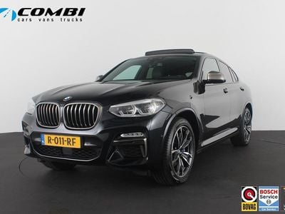Zwart Gebruikt 2018 BMW X4 Executive SUV | € 41.950 (Iets duurder)