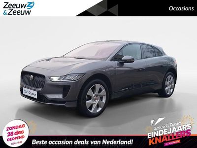 Grijs Gebruikt 2018 Jaguar I-Pace S SUV | € 19.940 (Eerlijke prijs)