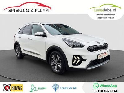 tweedehands Kia Niro 1.6 GDi PHEV DynamicPlusLine | JBL | virtual | cam