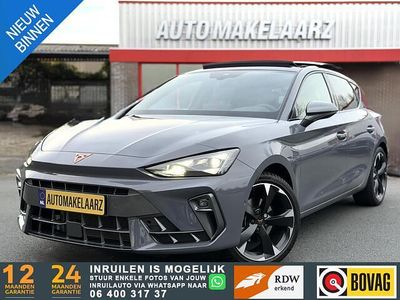 Occasion Cupra Leon VZ 150 PK (110 kW) 2025 Grijs Hatchback