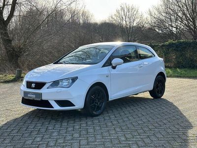 tweedehands Seat Ibiza SC 1.2 TSI NAVI I STOELVERW.I CLIMA I SPORTVELGEN