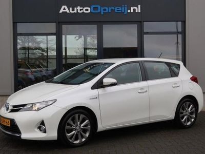 tweedehands Toyota Auris Hybrid 