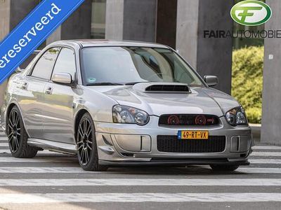 Grijs Gebruikt 2005 Subaru Impreza Sedan | € 32.550