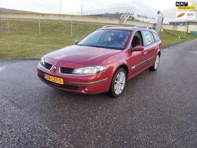 tweedehands Renault Laguna II 2.0-16V Authentique AUTOMAAT