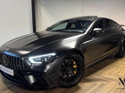 Mercedes AMG GT