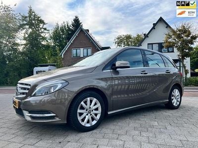 Mercedes B180