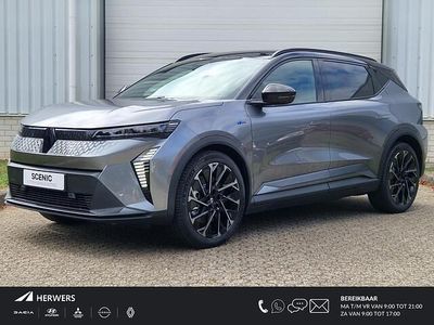 Grijs Nieuw 2025 Renault Scenic E-Tech Esprit Alpine SUV | € 45.840 (Eerlijke prijs)