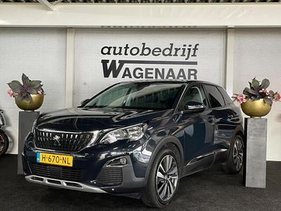 tweedehands Peugeot 3008 1.2 PureTech Allure Trekhaak