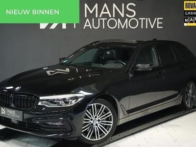 BMW 540
