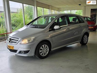 Mercedes B170