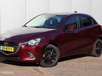 Rood Gebruikt 2019 Mazda 2 Inclusive Hatchback | € 13.995 (Eerlijke prijs)