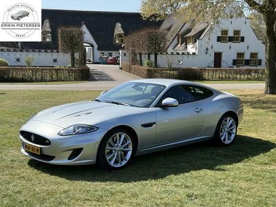 Jaguar XKR