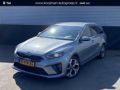 Occasion Kia Ceed 2021 Grijs Hatchback