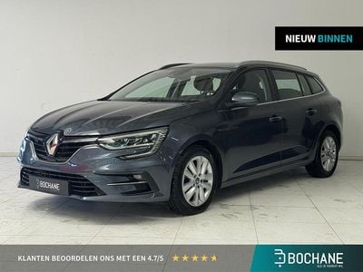 Occasion Renault Megane E-Tech Business 158 PK (116 kW) 2022 Gris titanium (kpn) Stationwagen