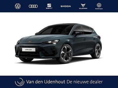 Blauw Nieuw 2025 Cupra Leon Hatchback | € 46.625 (Eerlijke prijs)