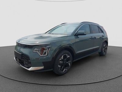 Groen metallic Nieuw 2025 Kia e-Niro Plus SUV | € 45.890