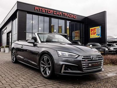 Occasion Audi S5 Cabriolet Proline 354 PK (260 kW) 2017 Grijs Cabriolet