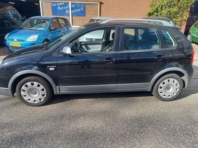 VW Polo Cross