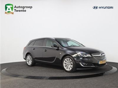 tweedehands Opel Insignia Sports Tourer 1.4 T EcoF. Bns+