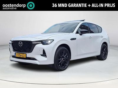 Occasion Mazda CX-60 Homura-Line 328 PK (241 kW) 2023 Wit SUV