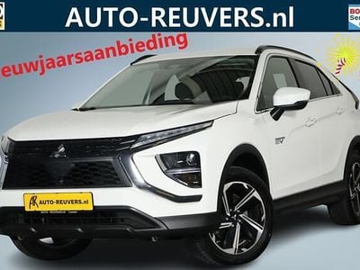 Wit Occasion 2022 Mitsubishi Eclipse Cross Intense SUV | € 19.900 (Iets duurder)