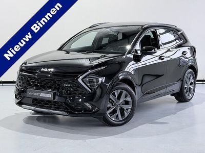 Occasion Kia Sportage GT 230 PK (169 kW) 2022 Zwart SUV